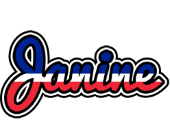 Janine france logo