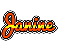 Janine madrid logo