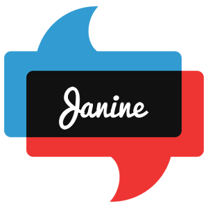 Janine sharks logo