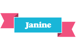 Janine today logo