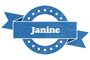 Janine trust logo