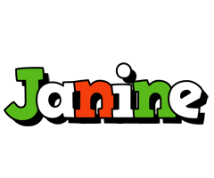 Janine venezia logo