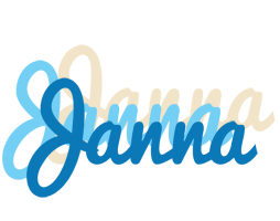 Janna breeze logo