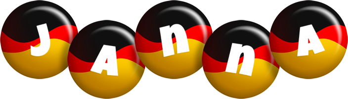 Janna german logo