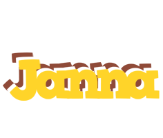 Janna hotcup logo