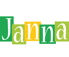 Janna lemonade logo
