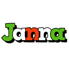 Janna venezia logo