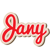 Jany chocolate logo
