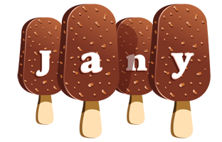 Jany pinup logo