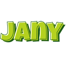 Jany summer logo