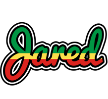 Jared african logo