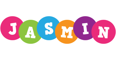 Jasmin friends logo