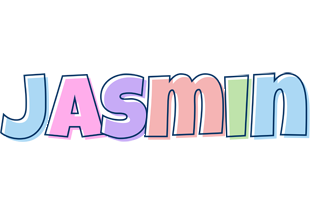 Jasmin pastel logo
