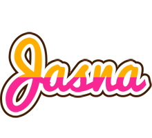 Jasna smoothie logo