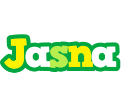 Jasna soccer logo