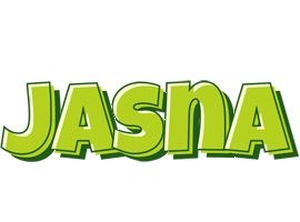 Jasna summer logo