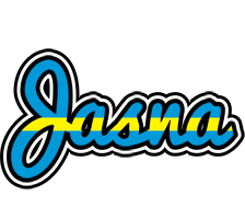 Jasna sweden logo