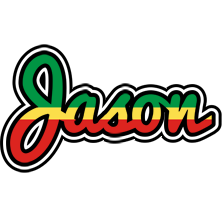 Jason african logo