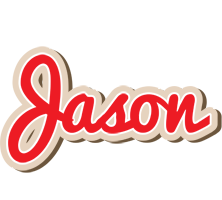 Jason chocolate logo