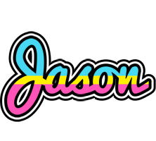 Jason circus logo
