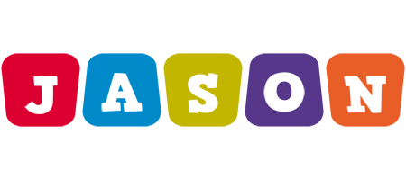 Jason daycare logo
