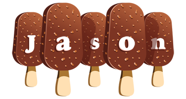 Jason pinup logo