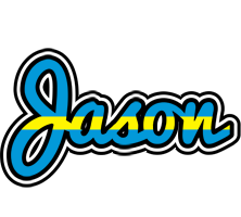 Jason sweden logo