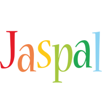Jaspal birthday logo
