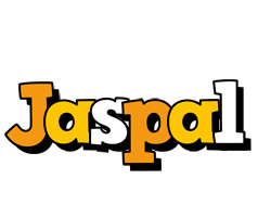 Jaspal cartoon logo