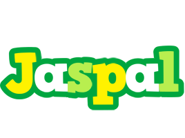 Jaspal soccer logo