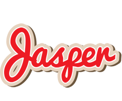 Jasper chocolate logo