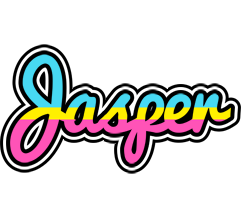 Jasper circus logo