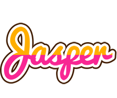 Jasper smoothie logo