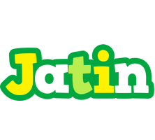 Jatin soccer logo