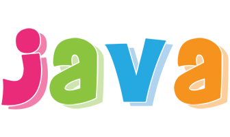 Java friday logo