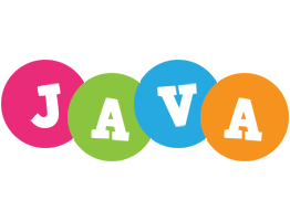 Java friends logo