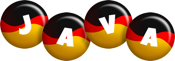 Java german logo