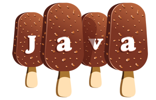Java pinup logo