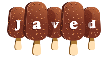 Javed pinup logo