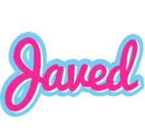 Javed popstar logo