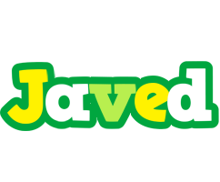 Javed soccer logo