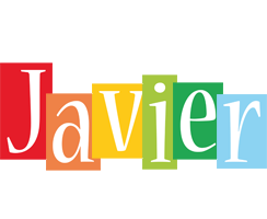 Javier colors logo