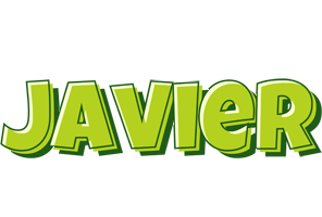 Javier summer logo