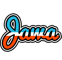 Jawa america logo