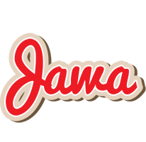 Jawa chocolate logo