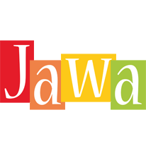 Jawa colors logo