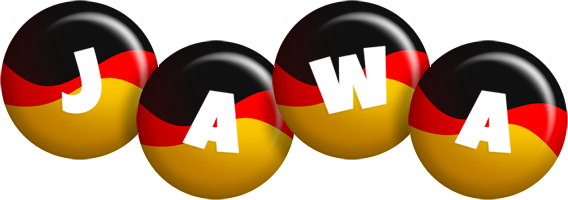 Jawa german logo