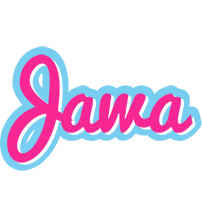 Jawa popstar logo