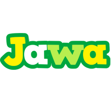 Jawa soccer logo