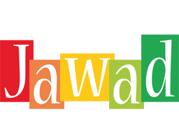 Jawad colors logo